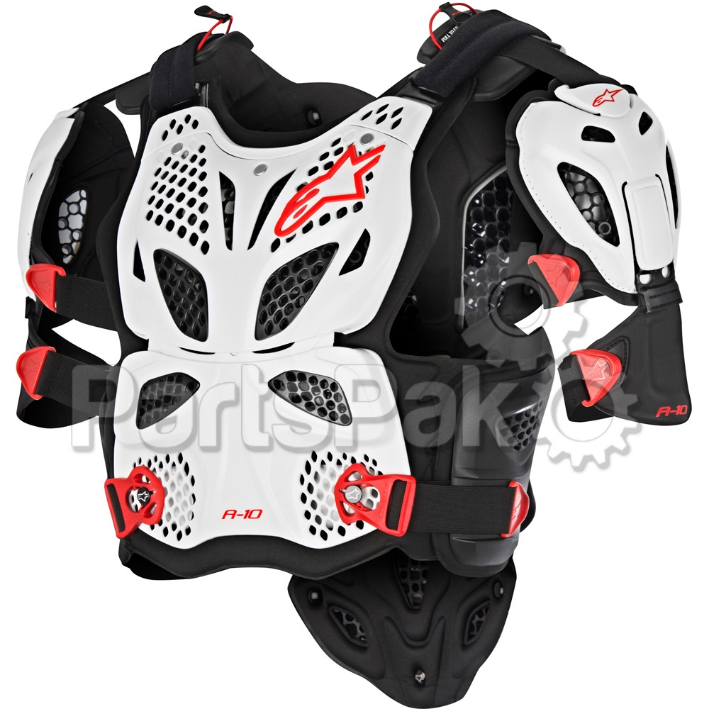 fly chest protector