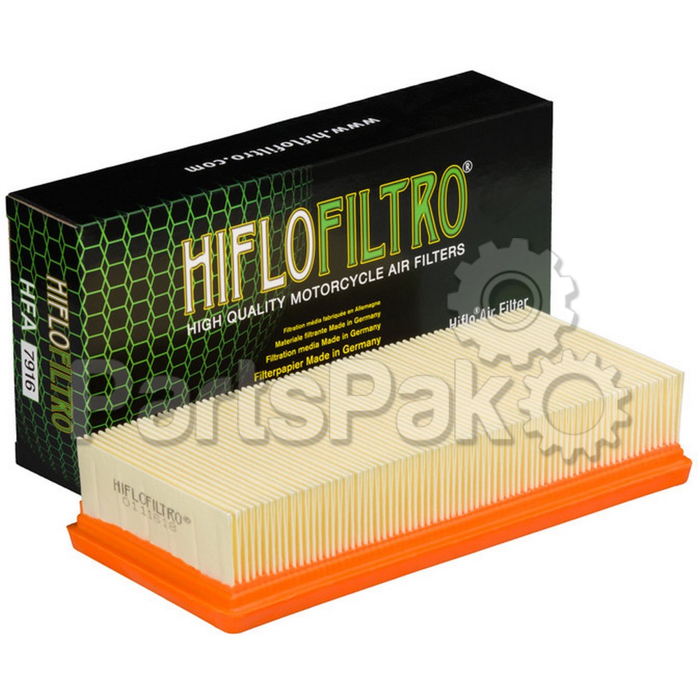Hiflofiltro HFA7916; Air Filter