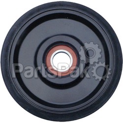 PPD 04-400-15; Idler Wheel Black 5.55-inch X20-mm