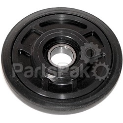 PPD 04-116-88P; Idler Wheel Black 5.31-inch X25-mm