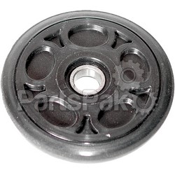 PPD 04-116-98P; Idler Wheel Black 7.00-inch X20-mm; 2-WPS-541-5009