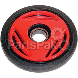 PPD 04-400-04; Idler Wheel Red 5.31-inch X25-mm