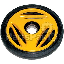 PPD 04-400-07; Idler Wheel Yellow 6.50-inch X25-mm