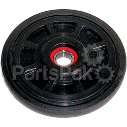 PPD 04-116-205; Idler Wheel Black 6.38-inch X20-mm; 2-WPS-541-5016