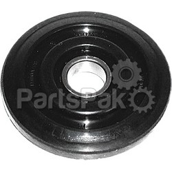 PPD 04-116-200; Idler Wheel Black 4.33-inch X25-mm