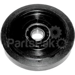 PPD 04-116-201; Idler Wheel Black 3.98-inch X15-mm; 2-WPS-541-5018
