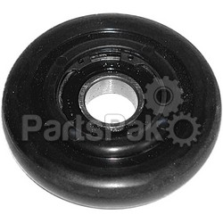 PPD 04-116-204; Idler Wheel Black 3.35-inch X20-mm; 2-WPS-541-5019