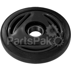 PPD 04-116-211; Idler Wheel Black 5.31-inch X25-mm; 2-WPS-541-5022