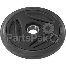 PPD 04-116-212; Idler Wheel Black 6.50-inch X25-mm