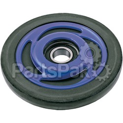 PPD 04-300-25; Idler Wheel Blue 5.35-inch X.750-inch
