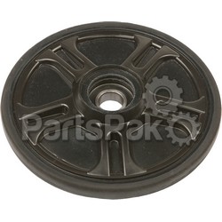 PPD 04-200-40; Idler Wheel Black 7.12-inch X20-mm