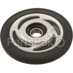 PPD 04-200-96; Idler Wheel Silver 7.25-inch X20-mm