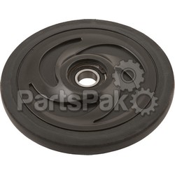 PPD 04-200-92; Idler Wheel Black 5.62-inch X20-mm