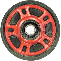 PPD 04-200-17; Idler- 5.63 Inch Red Zr900 Ft 05 Panther 2005- Fire Red