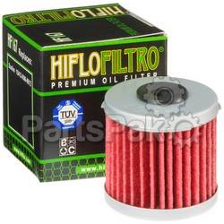 Hiflofiltro HF167; Hiflo Oil Filter