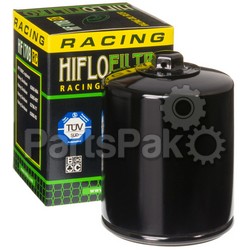 Hiflofiltro HF170BRC; Hiflo Race Oil Filter Black