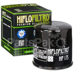 Hiflofiltro HF175; Hiflo Oil Filter; 2-WPS-550-0175