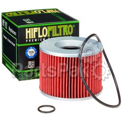Hiflofiltro HF192; Hiflo Oil Filter; 2-WPS-550-0192