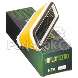 Hiflofiltro HFA2917; Air Filter; 2-WPS-551-2917