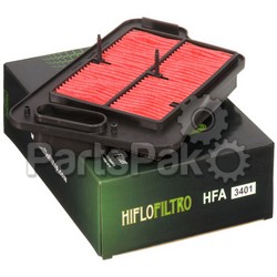Hiflofiltro HFA3401; Hiflo Air Filter Hfa3401; 2-WPS-551-3401