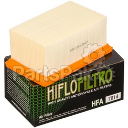 Hiflofiltro HFA7914; Air Filter Hfa7914; 2-WPS-551-7914