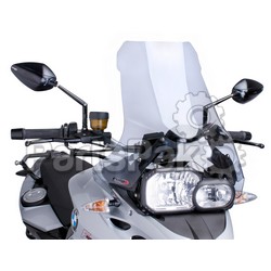 Puig 6365W; Puig Touring Windshield Clear Bmw F70