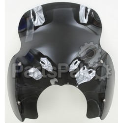 National Cycle N21605; Wave Quick Release Fairing Dark Smoke