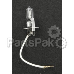 National Cycle 90-901015-000; Bulb, Halogen H3 (For Lamp #90-901011 and Light Assembly #90-910501)