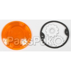 National Cycle 90-930213-000; Lens, Turn Signal (DOT and EC Approved)