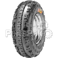 Maxxis TM00475100; Tire Razr Front 21X7-10 LR-205 Bias; 2-WPS-577-0001