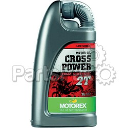 Motorex 102242; Cross Power 2T (1 Liter)