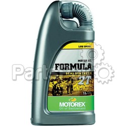 Motorex 111010; Formula 2T (1 Liter)