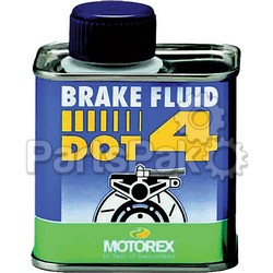 Motorex 102421; Dot 4 Brake Fluid (250Ml)