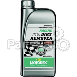 Motorex 102401 / 152820; Racing Bio Dirt Remover 31.75 Oz.; 2-WPS-580-0372