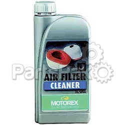 Motorex 102398; Air Filter Cleaner 1L; 2-WPS-580-0374