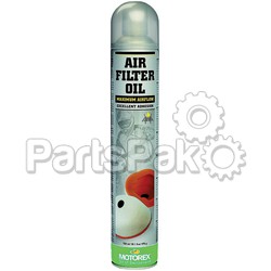 Motorex 102382; Air Filter Oil Spray 655 750Ml; 2-WPS-580-0376