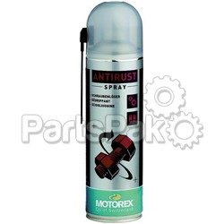 Motorex 102350; Anti-Rust Spray 500Ml; 2-WPS-580-0410