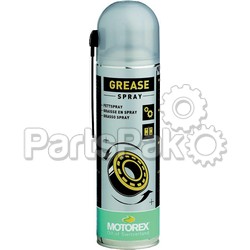 Motorex 108198; Grease Spray 500Ml