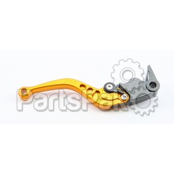 PSR 00-00567-23; Click 'N Roll Brake Lever Gold