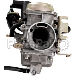 Outside 03-0028-HP; Carburetor Gy6 250Cc Hi Performance W / Elec Choke- 4-Strk