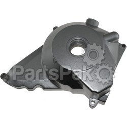 Outside 22-0003; Stator / Chain Cover (Silver)