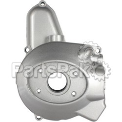 Outside 22-0004; Stator / Chain Cover (Silver)