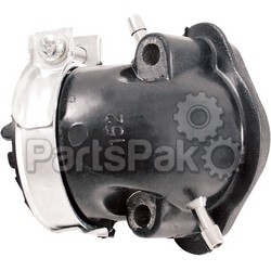 Outside 05-0218-D; Gy6 4-Stroke Intake Manifold 30-mm 125/150Cc Double Vacuum; 2-WPS-609-0767