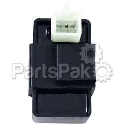 Outside 08-0107; Cdi 5 Pin Female Plug 50-125Cc (White)