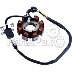 Outside 08-0207; 150-250Cc 8-Coil Magneto / Stato 4-Stroke Water / Air Cooled ATV / Motorcycle; 2-WPS-609-1514