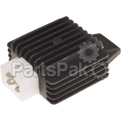 Outside 08-0402; Voltage Regulator 4-Pin Gy6 150-250Cc; 2-WPS-609-1561