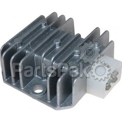 Outside 08-0408; Voltage Regulator 4-Pin Gy6 50-1500Cc