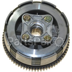 Outside 11-0132; Vertical Engine Clutch 150-200