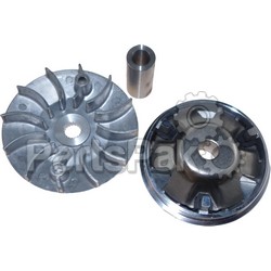 Outside 11-0135; Gy6 Variator Clutch Assembly 125/150Cc