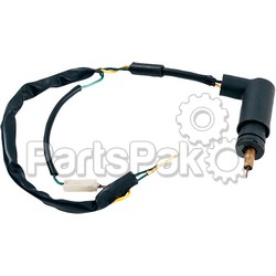 Outside 03-0202; Electric Choke Gy6 250Cc 2-Wire Plug / 1 Loose Wire; 2-WPS-609-2012